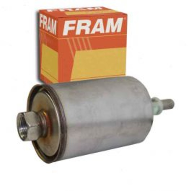 FRAM Fuel Filter for 1992-2003 Pontiac Grand Prix