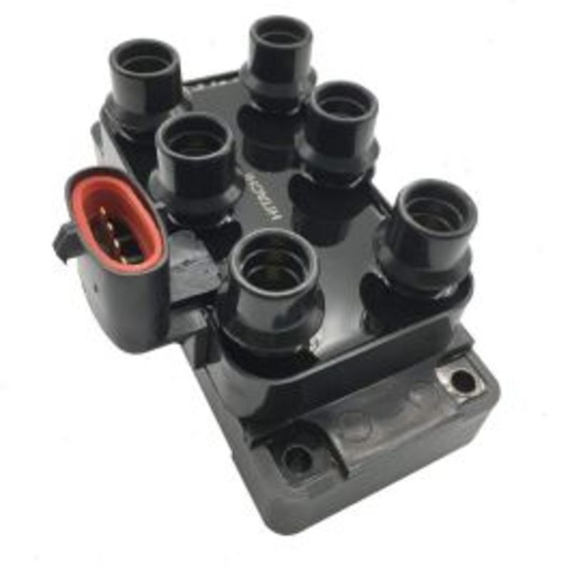 Hitachi Ignition Coil for 1995-2000 Ford Contour 2.5L V6