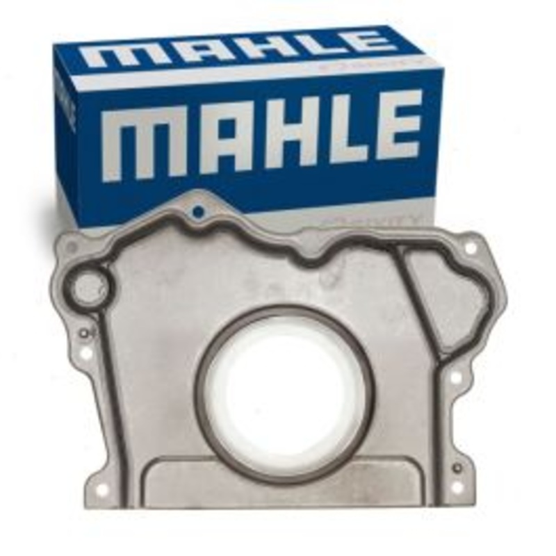 MAHLE Rear Engine Crankshaft Seal for 2011-2020 Jeep Cherokee Grand JK Wrangler 3.2L 3.6L V6