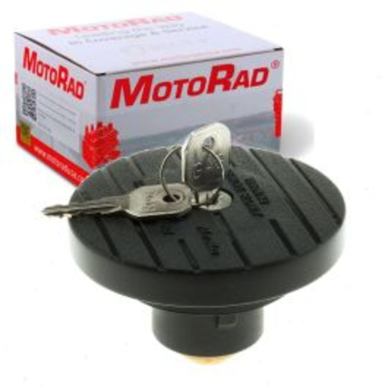 MotoRad Gas Cap for 1981 Plymouth PB250