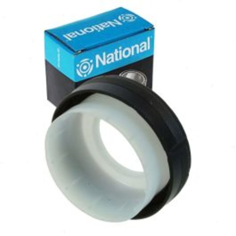 National Front Engine Crankshaft Seal for 2015-2016 BMW 435i xDrive Gran Coupe