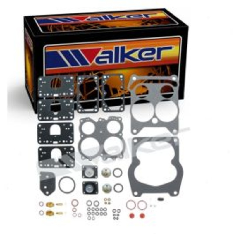 Walker Products Carburetor Repair Kit for 1971-1972 Dodge Challenger Charger Coronet Dart Monaco Polara