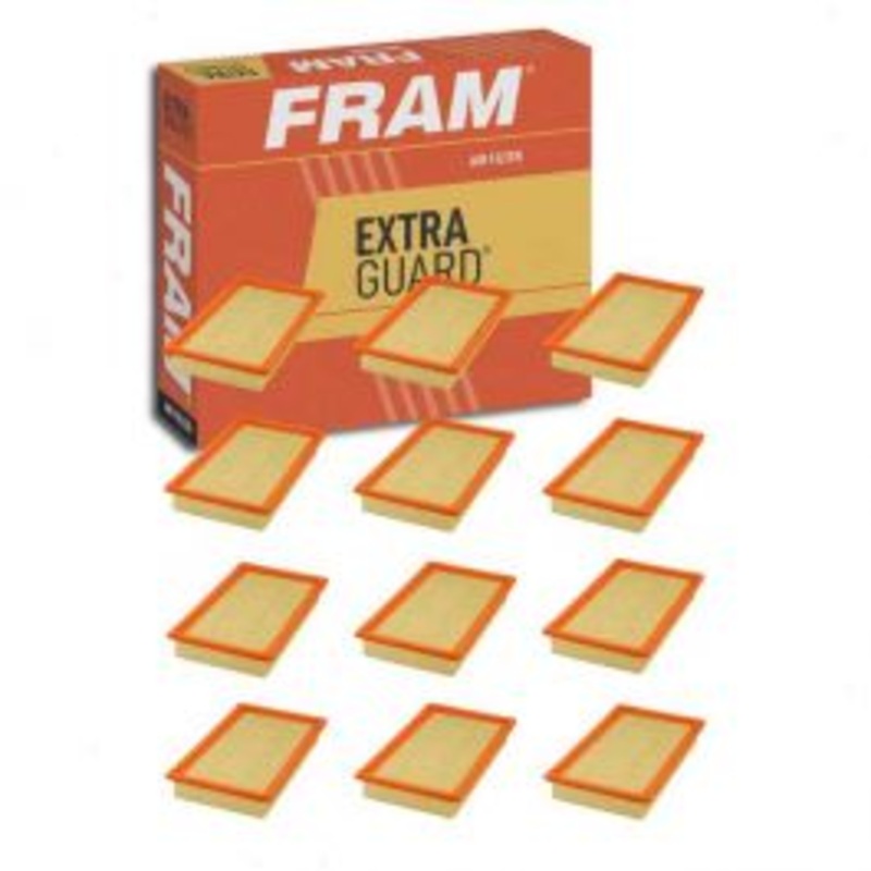 12 pc FRAM Extra Guard CA10242 Air Filters