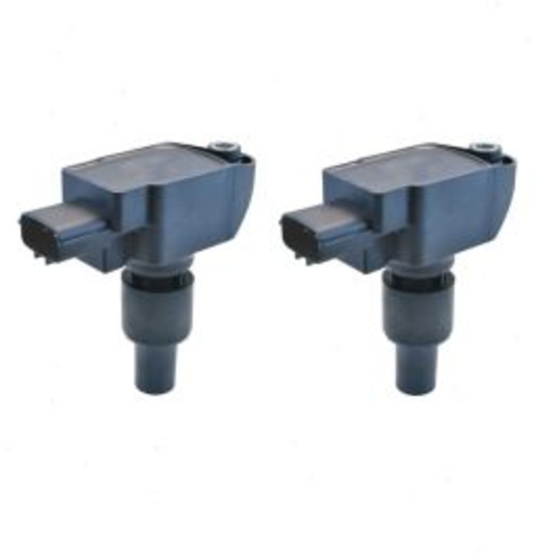2 pc Hitachi IGC0089 Ignition Coils