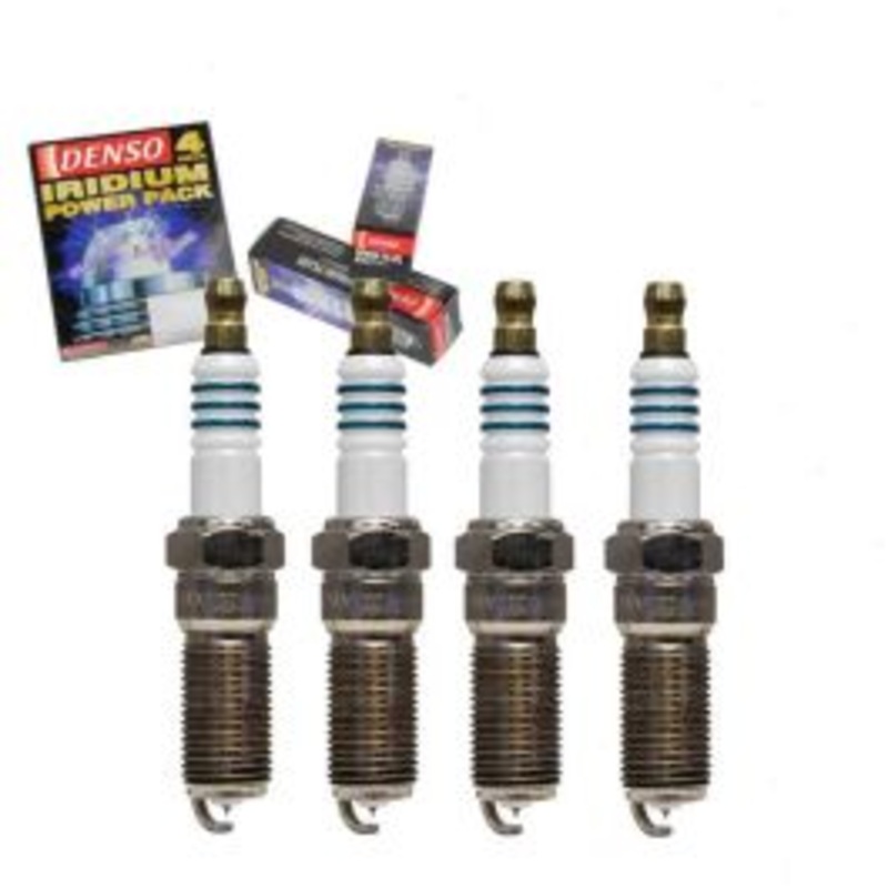 4 pc DENSO Iridium Power Spark Plugs for 2001-2017 Ford Escape 2.0L 2.5L L4