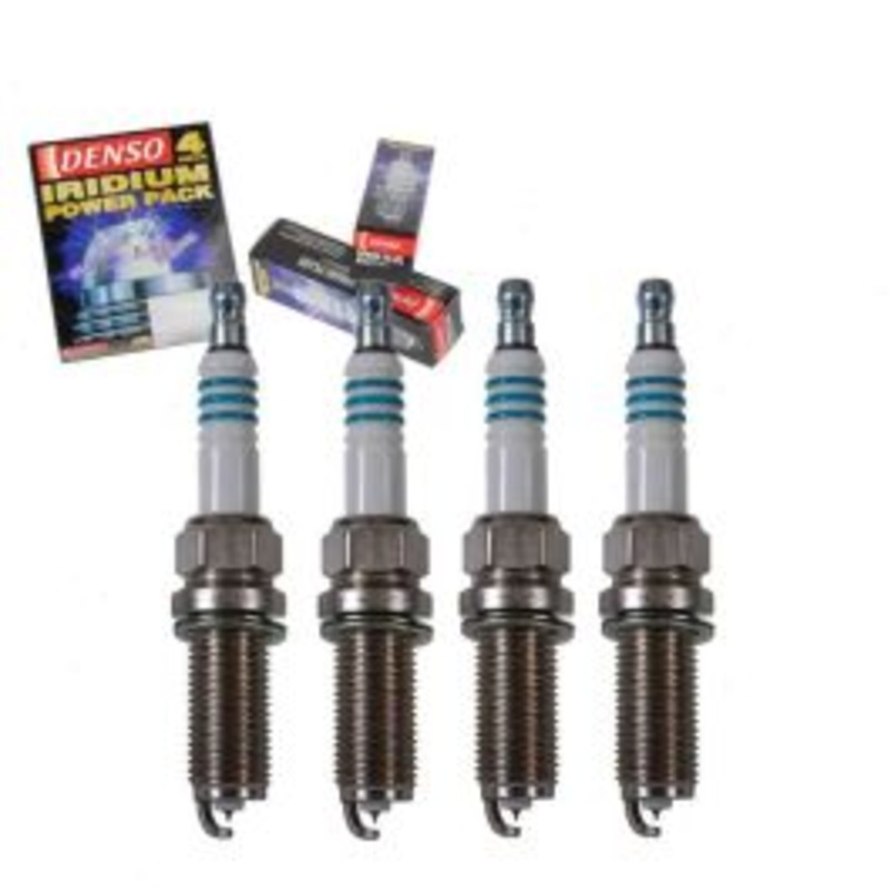 4 pc DENSO Iridium Power Spark Plugs for 2015 Nissan Frontier 2.5L L4