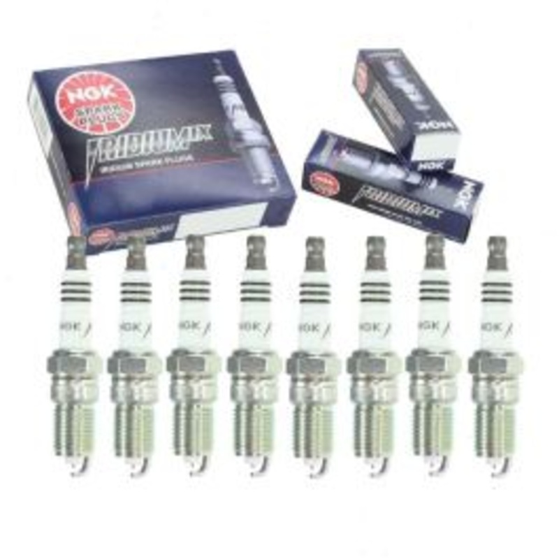 8 pc NGK Iridium IX Spark Plugs for 1991-2011 Lincoln Town Car 4.6L V8