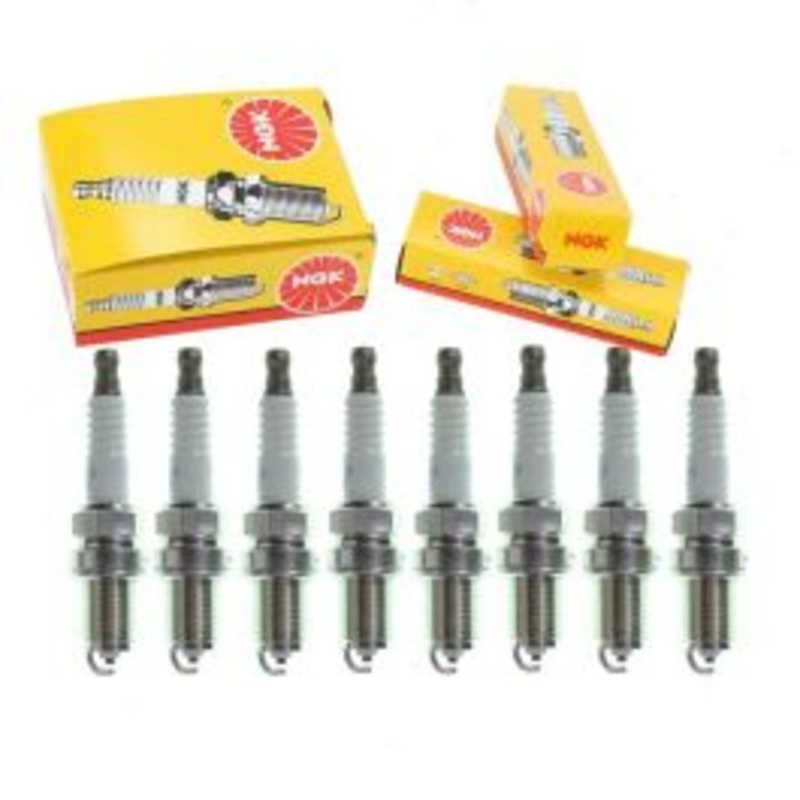 8 pc NGK Standard 6779 BCPR6ES-11 Spark Plugs