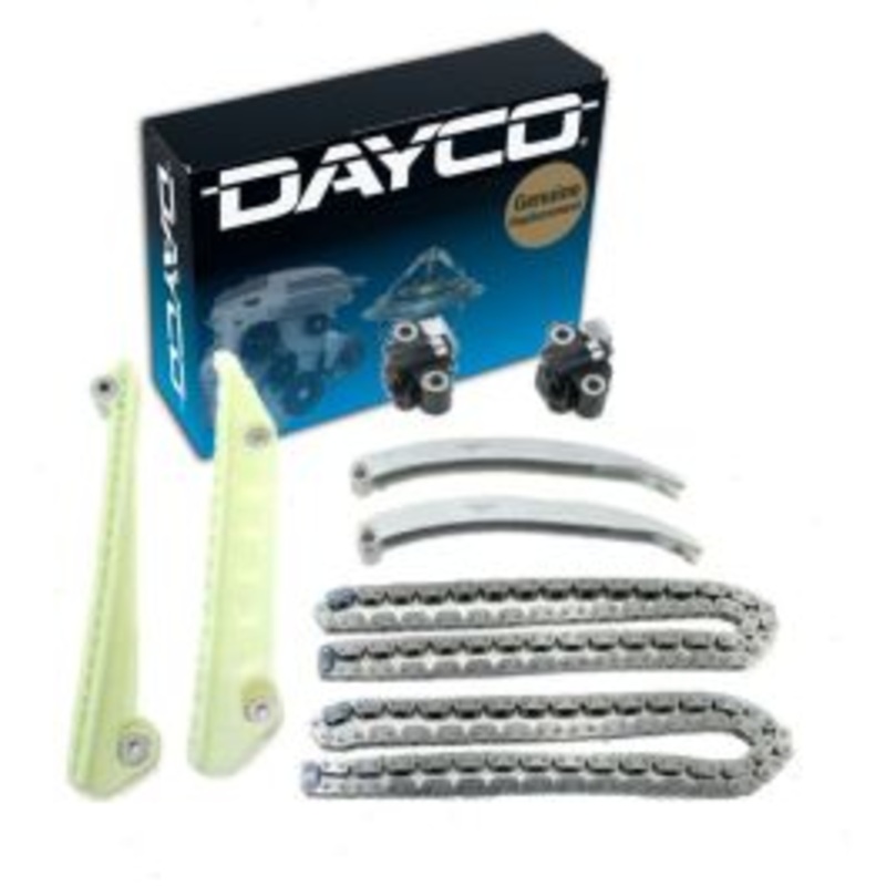 Dayco Engine Timing Chain Kit for 2003-2011 Lincoln Town Car