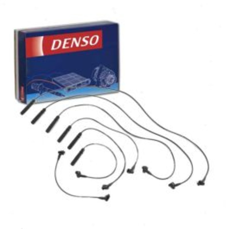 Denso 671-6171 Spark Plug Wire Set
