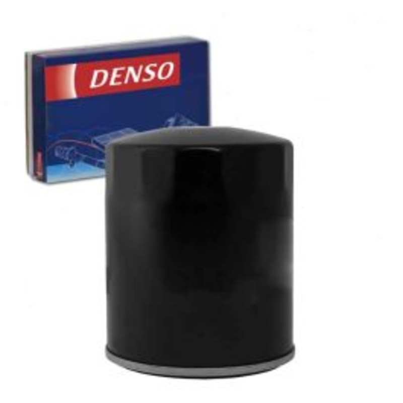 DENSO Engine Oil Filter for 1989-1991 Chevrolet R3500 5.7L 6.2L 7.4L V8
