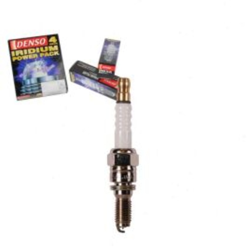 DENSO Iridium Power 5401 IY27 Spark Plug
