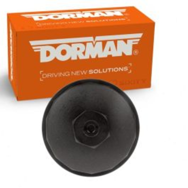 Dorman Fuel Filter Cap for 2004-2010 Ford E-350 Super Duty 6.0L V8