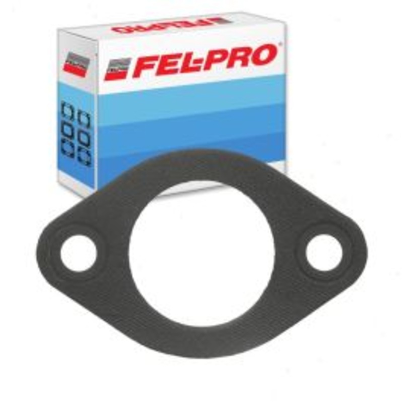 Fel-Pro Fuel Injection Throttle Body Mounting Gasket for 1985-1987 Ford Tempo 2.3L L4