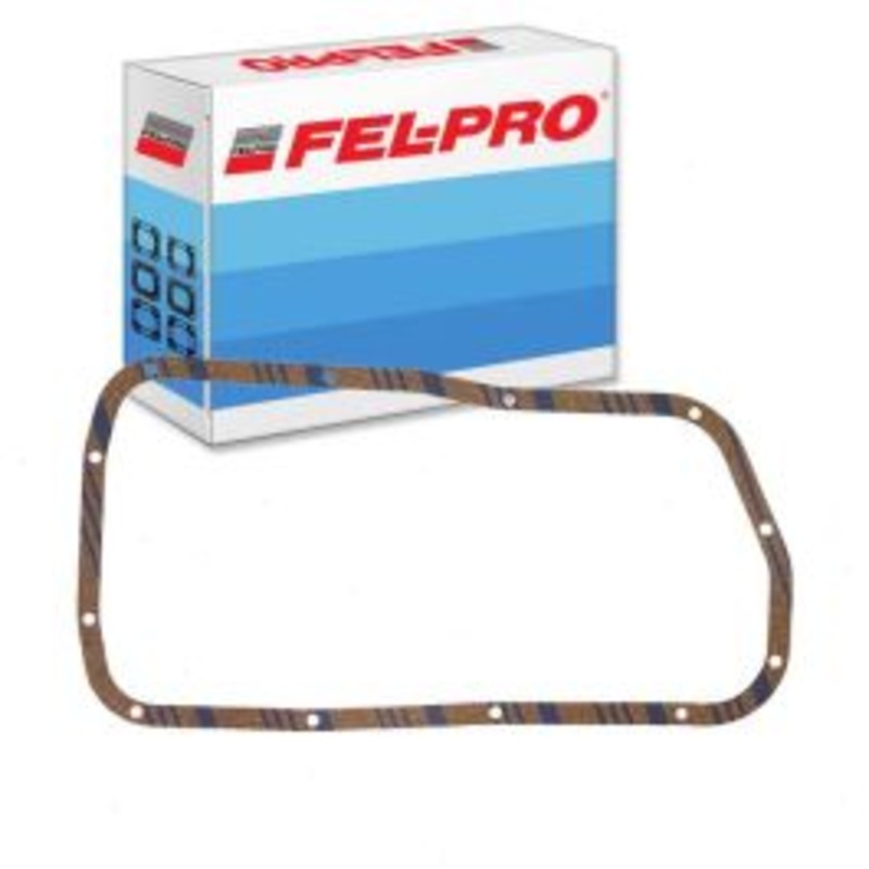 Fel-Pro OS 30617 C Engine Oil Pan Gasket Set
