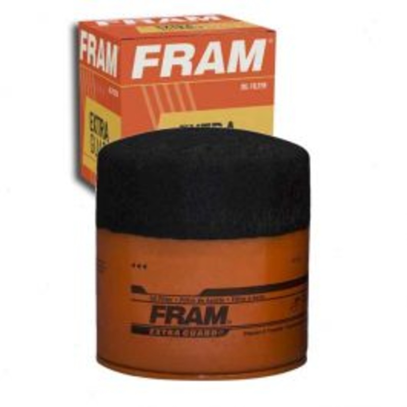 FRAM Extra Guard Engine Oil Filter for 1968-1969 Buick GS 350