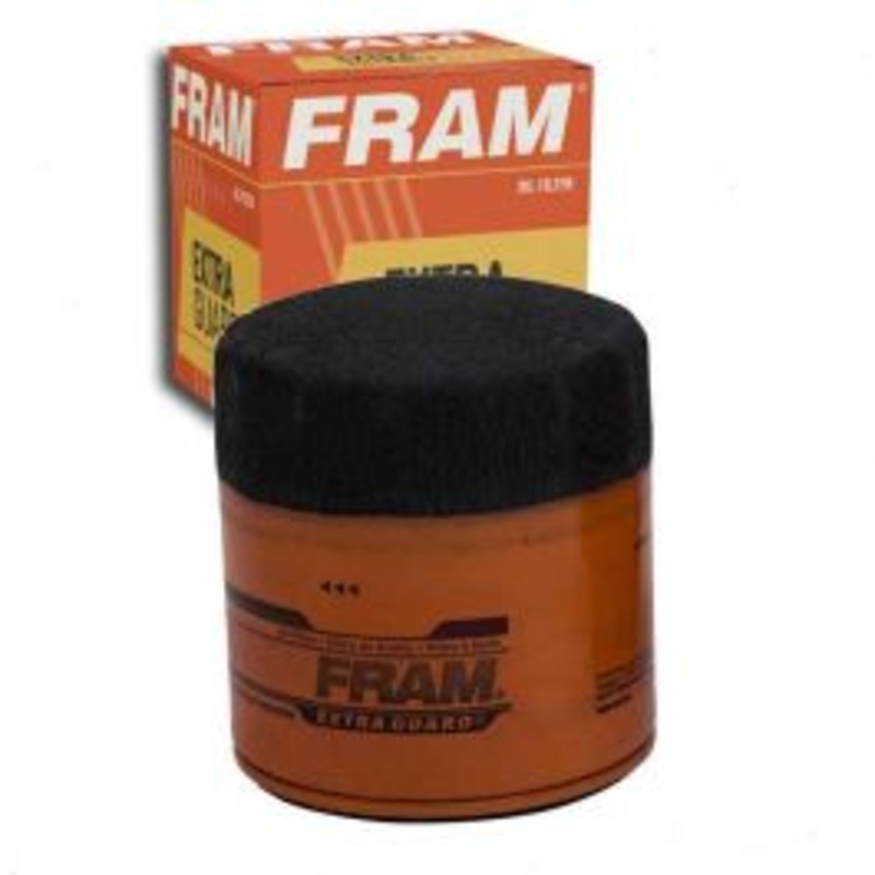 FRAM Extra Guard Engine Oil Filter for 1990-1992 Cadillac Brougham