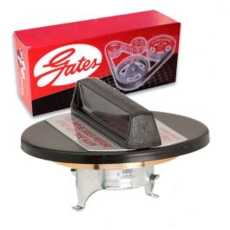 Gates Gas Cap for 1975-1977 Dodge W100 3.7L 5.2L 5.9L 6.6L 7.2L L6 V8