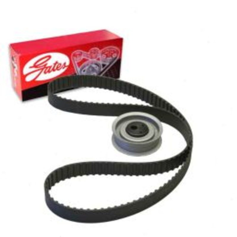 Gates PowerGrip Timing Belt Component Kit for 1977-1978 American Motors Gremlin 2.0L L4