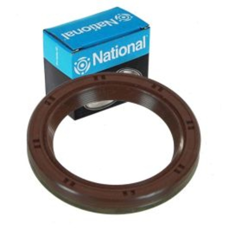 National Front Engine Crankshaft Seal for 2010-2018 Audi A5 Quattro