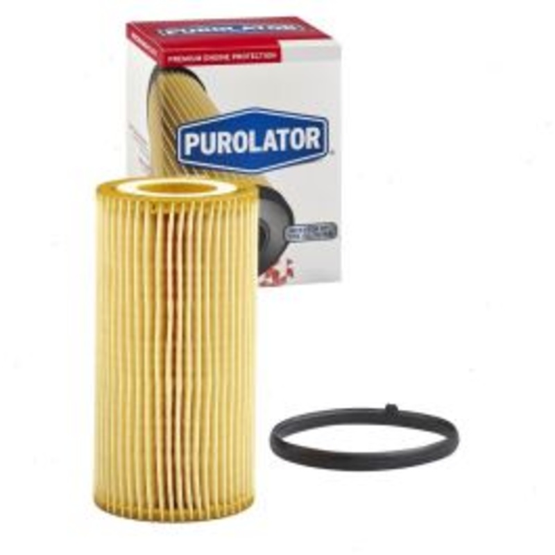 Purolator Engine Oil Filter for 2012-2013 Volkswagen Golf R 2.0L L4