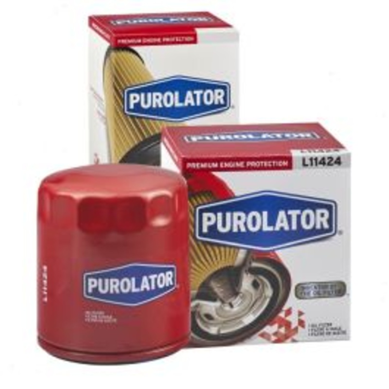 Purolator Engine Oil Filter for 2021 Chevrolet Trailblazer 1.3L L3