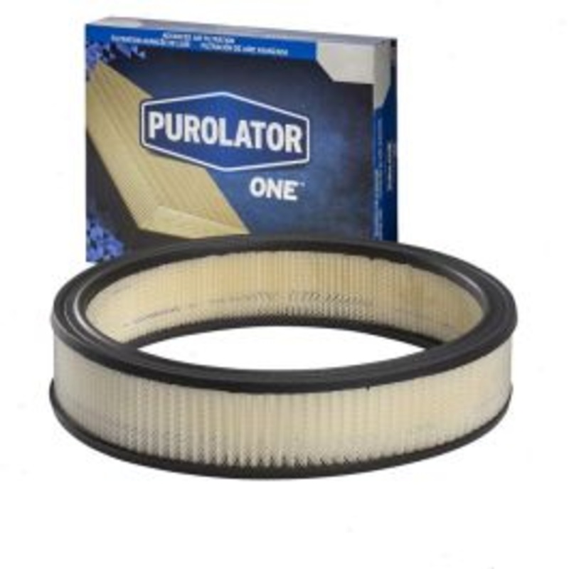 Purolator ONE Air Filter for 1968 Mercury Montclair
