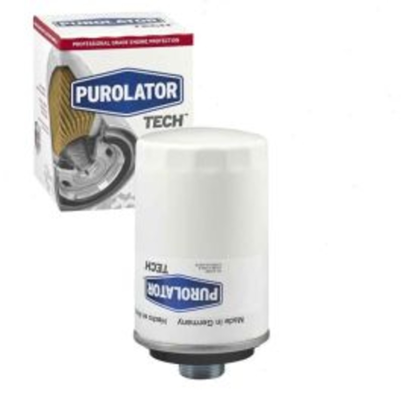 Purolator TECH Engine Oil Filter for 2010-2015 Audi A5 2.0L L4