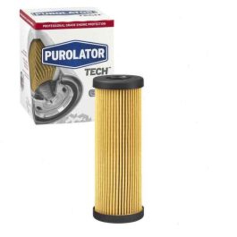 Purolator TECH Engine Oil Filter for 2017-2020 Lincoln MKZ 3.0L V6