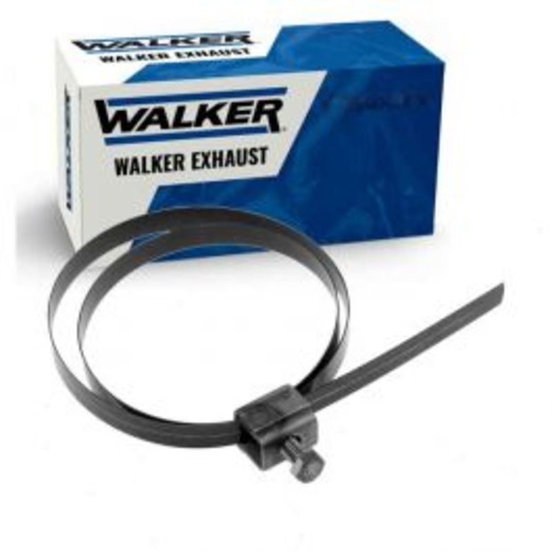 Walker Exhaust Muffler Strap for 1989 Chevrolet R2500 7.4L V8