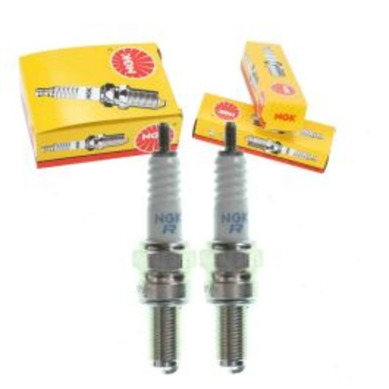 2 pc NGK Standard 6264 CR10E Spark Plugs