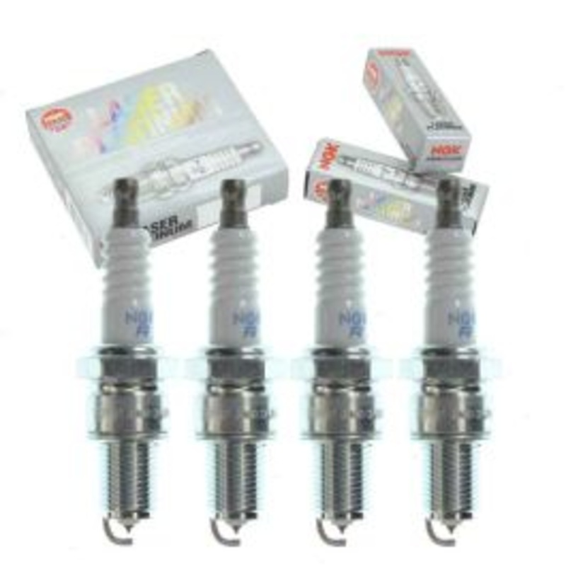4 pc NGK Laser Platinum 5760 PGR5C-11 Spark Plugs