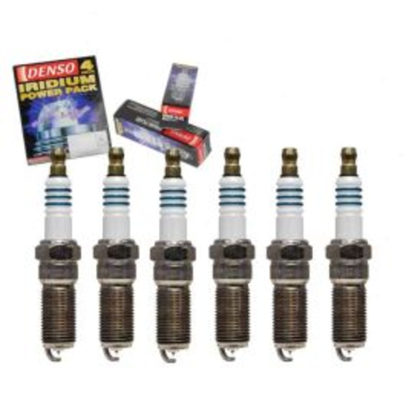 6 pc DENSO Iridium Power Spark Plugs for 2008-2009 Pontiac G8 3.6L V6