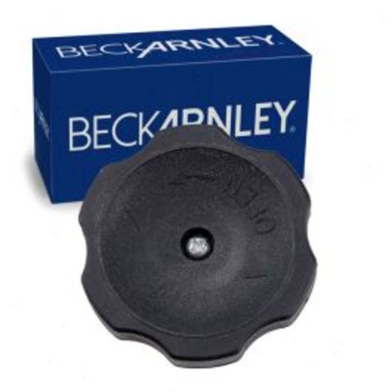 Beck/Arnley Oil Filler Cap for 1992-1995 Hyundai Elantra 1.6L 1.8L L4