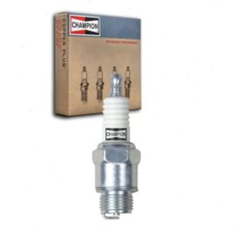 Champion Industrial Spark Plug for 1907 Oldsmobile Model F