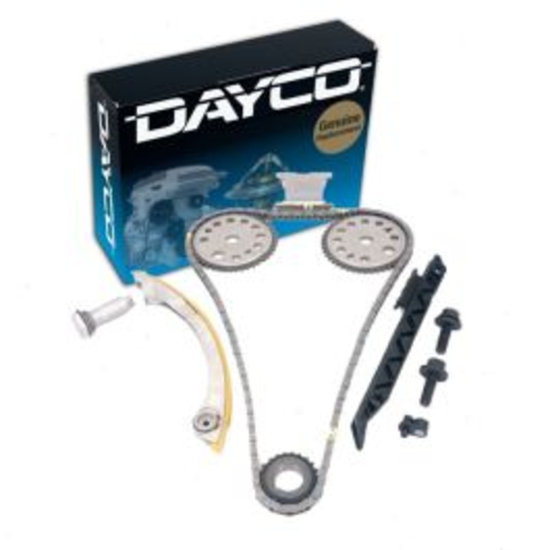 Dayco Engine Timing Chain Kit for 2004 Saturn L300 2.2L L4