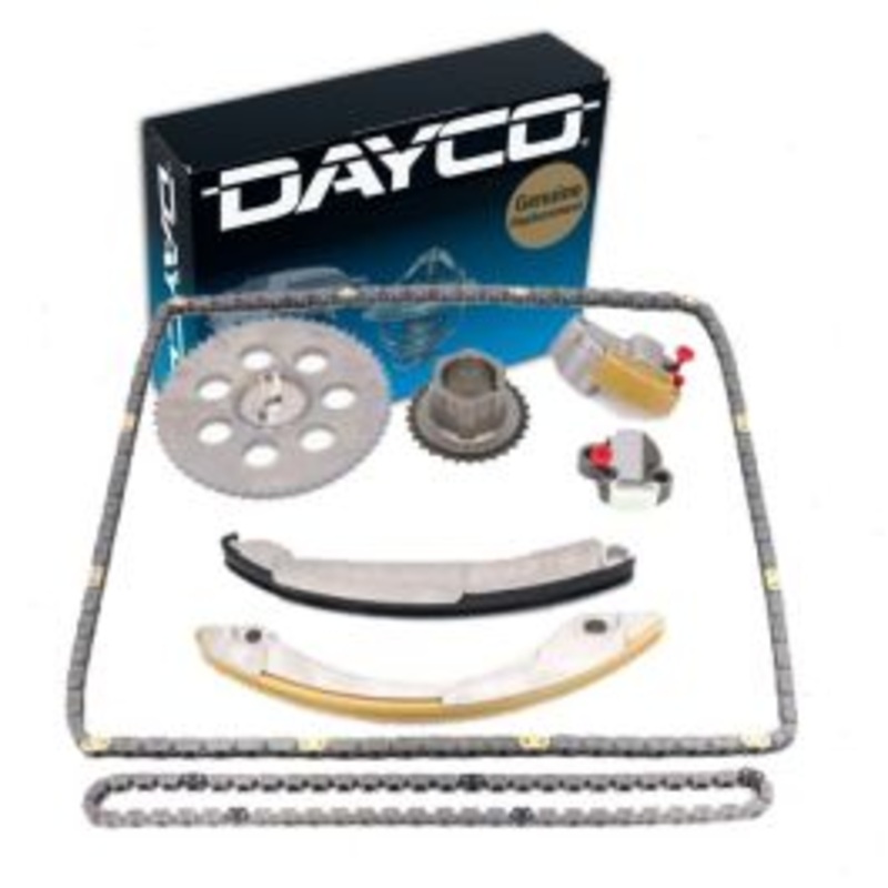 Dayco Engine Timing Chain Kit for 2006 Isuzu i-350