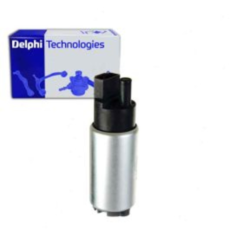 Delphi In-Tank Electric Fuel Pump for 1999-2001 Isuzu VehiCROSS 3.5L V6