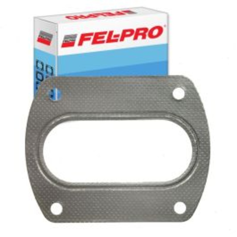 Fel-Pro Exhaust Pipe Flange Gasket for 1987-1996 Ford E-350 Econoline 5.8L 7.5L V8