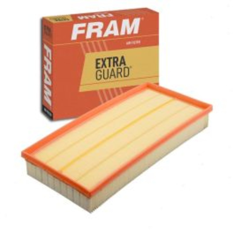 FRAM Extra Guard Air Filter for 2017-2018 Land Rover Discovery