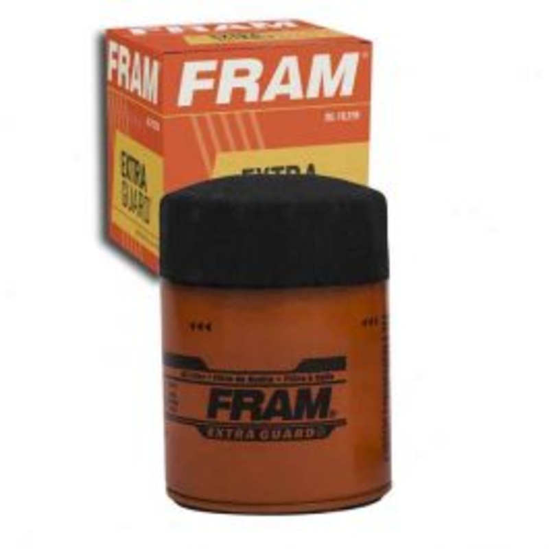 FRAM Extra Guard Engine Oil Filter for 1995-1999 Chevrolet K1500 Suburban