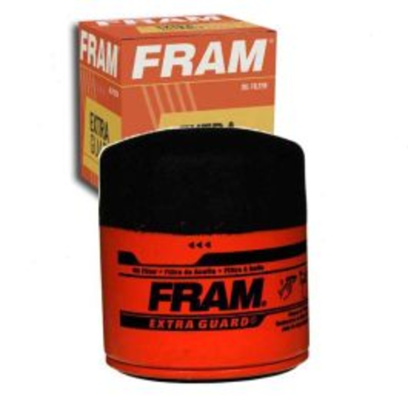 FRAM Extra Guard Engine Oil Filter for 2016-2018 Chevrolet Volt
