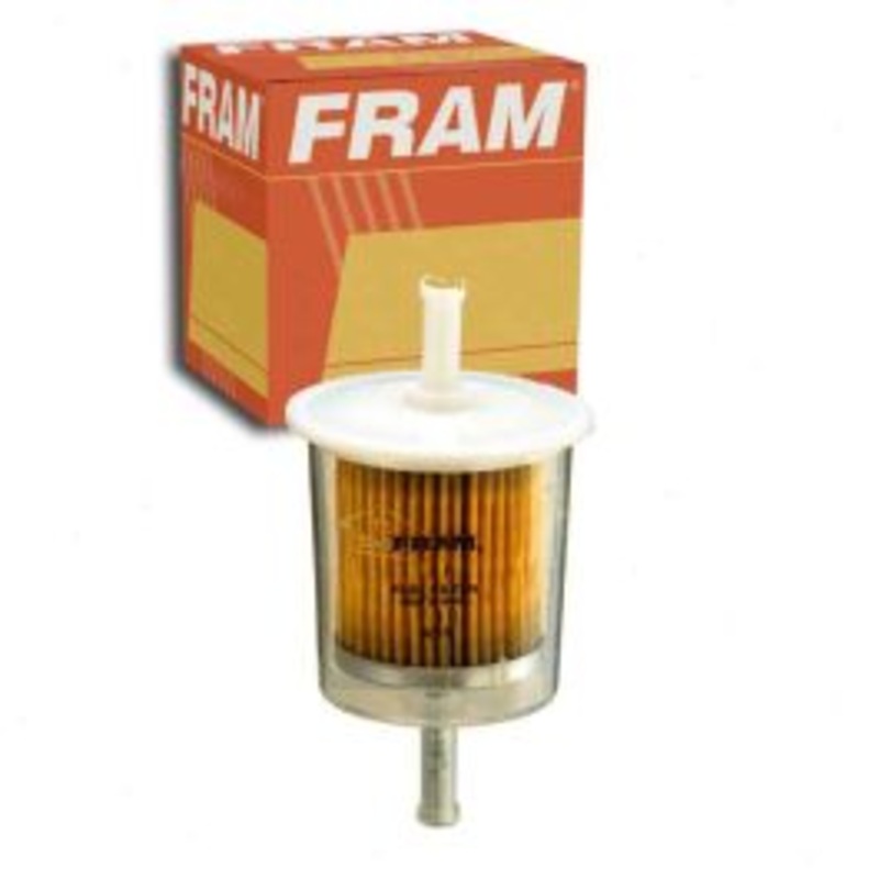 FRAM Fuel Filter for 1955-1959 Peugeot 203