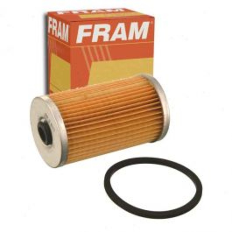 FRAM Fuel Filter for 1963-1965 Ford Station Bus
