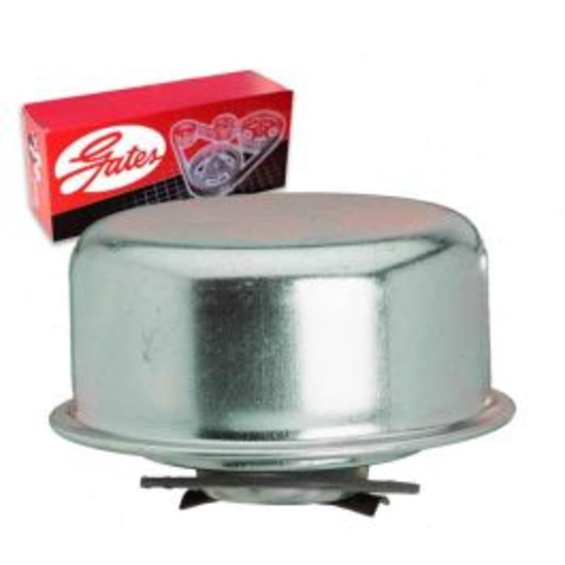 Gates Crankcase Breather Cap for 1953-1955 International R102 3.6L L6