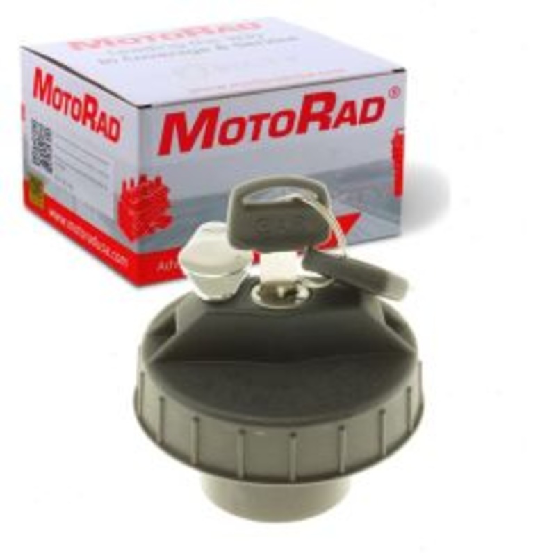 MotoRad Gas Cap for 2008-2015 Dodge Challenger 3.6L 5.7L 6.2L 6.4L V6 V8