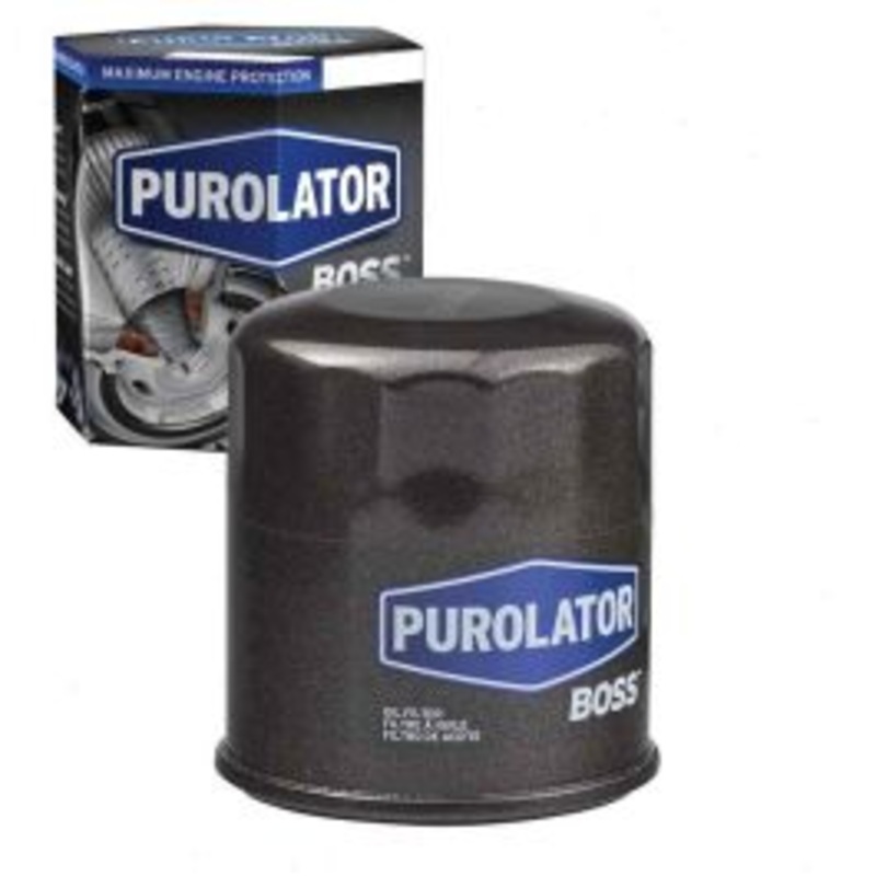 Purolator BOSS Engine Oil Filter for 1985-1999 Toyota Tercel