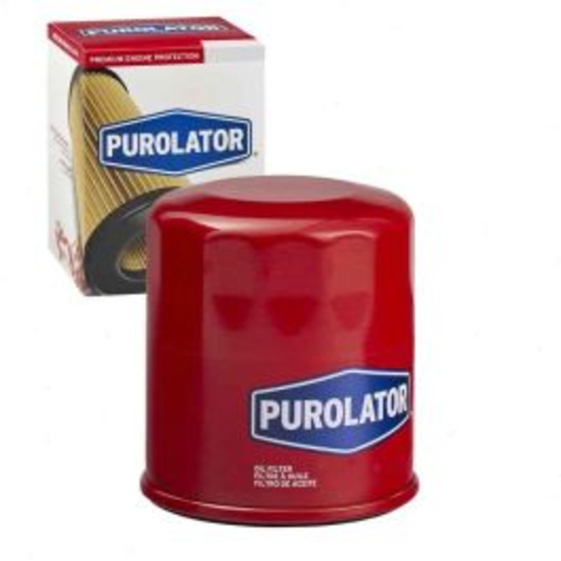 Purolator Engine Oil Filter for 2004-2006 Scion xA 1.5L L4