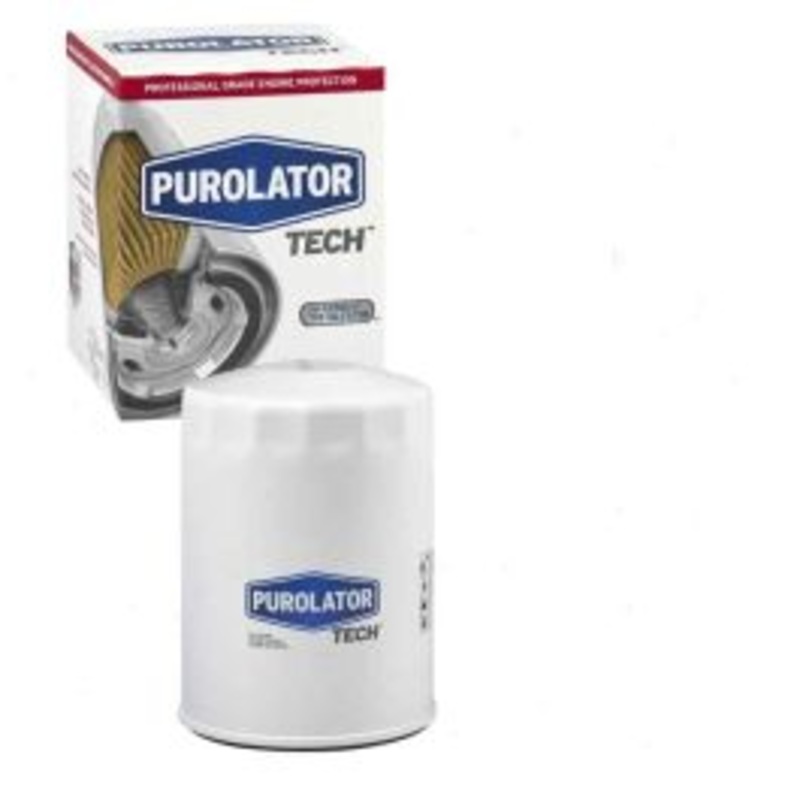 Purolator TECH Engine Oil Filter for 1982 Chevrolet Impala 5.7L V8