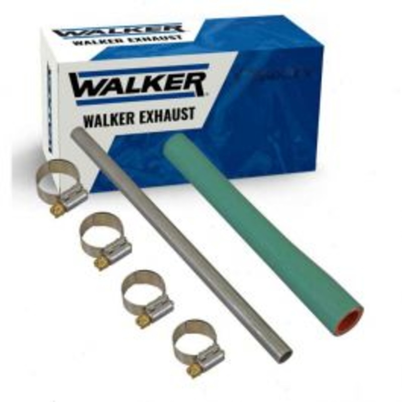 Walker Catalytic Converter Air Tube for 1981-1983 Oldsmobile Custom Cruiser 5.0L V8